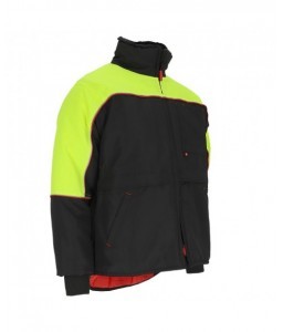 VESTE ALPINE GRAND FROID - Fortdress - Vêtements haute-visibilité - 2