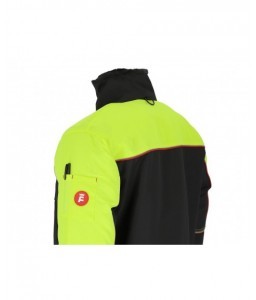 VESTE ALPINE GRAND FROID - Fortdress - Vêtements haute-visibilité - 3