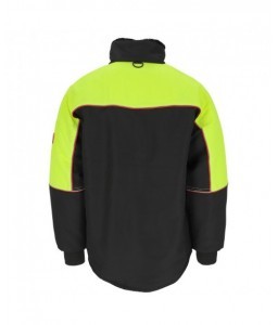 VESTE ALPINE GRAND FROID - Fortdress - Vêtements haute-visibilité - 4
