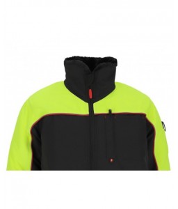 VESTE ALPINE GRAND FROID - Fortdress - Vêtements haute-visibilité - 5
