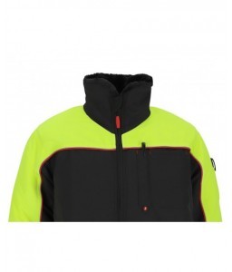 VESTE ALPINE GRAND FROID - Fortdress - Vêtements haute-visibilité - 5