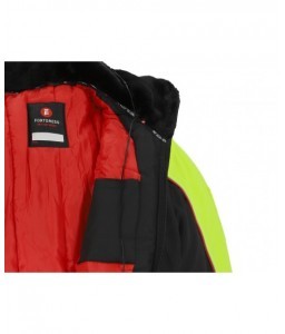 VESTE ALPINE GRAND FROID - Fortdress - Vêtements haute-visibilité - 7