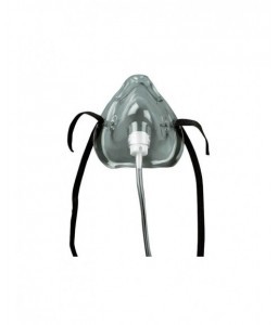 Masque à oxygène haute concentration adulte - Matériel de ventilation - 3