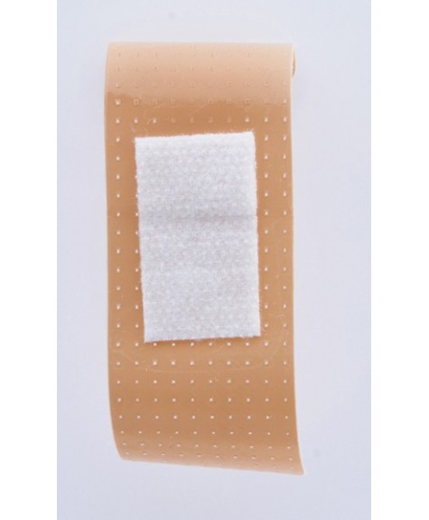 Pansement chair plastique 7x2cm - COLUXIA