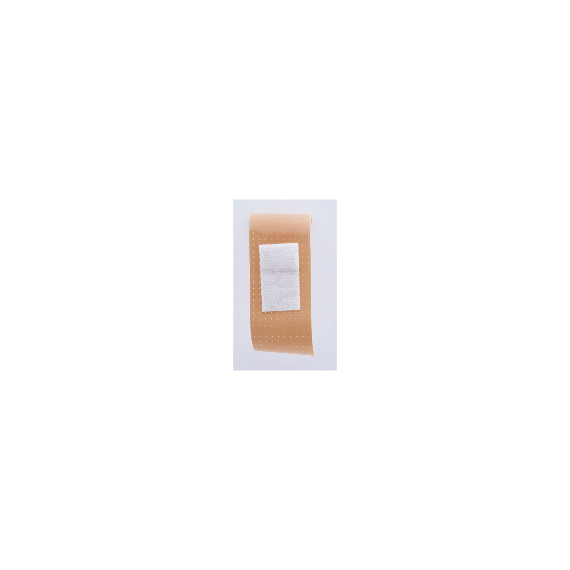 Pansement chair plastique 7x2cm - COLUXIA