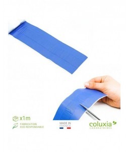 Pansement plastique bleu détectable bande - COLUXIA - Pansements - 3