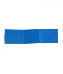 Pansement bleu tissé triple détection 7x2cm - COLUXIA