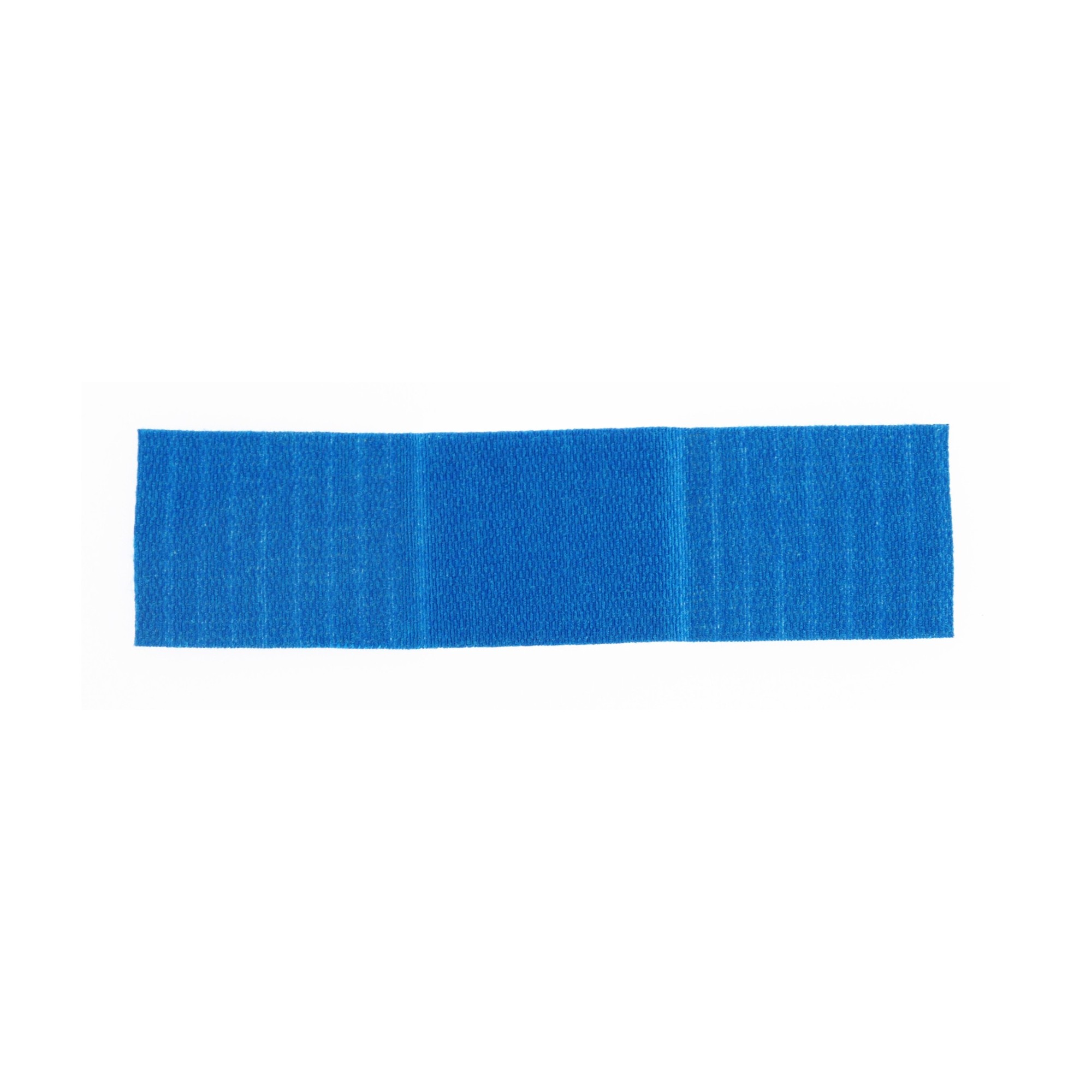 Pansement bleu tissé triple détection 7x2cm - COLUXIA