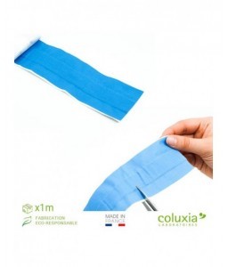 Pansement bande bleu triple détection 1mx6cm - COLUXIA - Pansements - 2