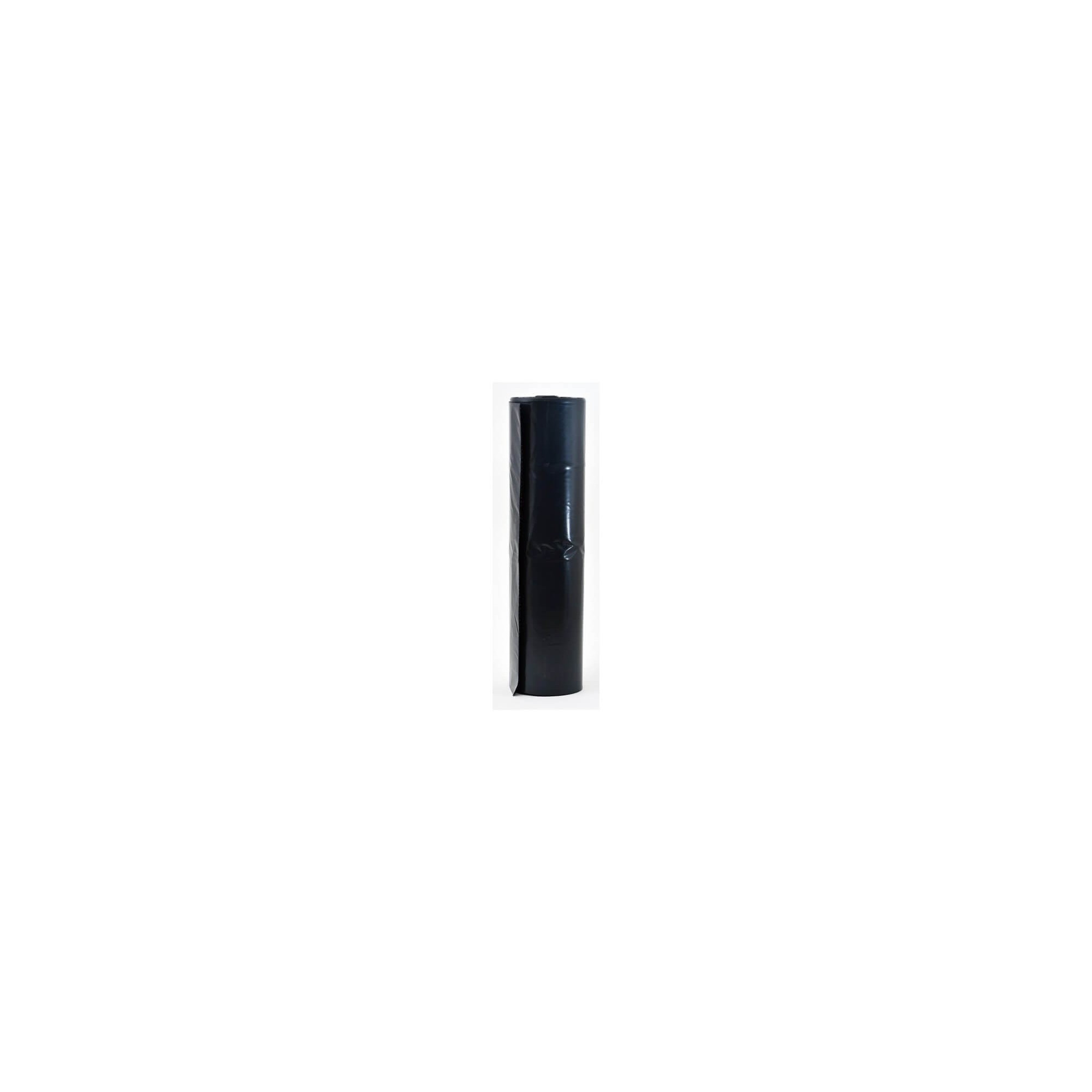 Sacs poubelles 110L PE BD MAXI renforcé noir