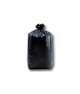 Sacs poubelles 150L PE BD renforcé noir