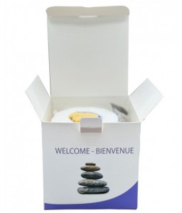 Kit accueil zen box