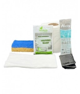 Kit accueil zen box - Matériel d'entretien - 2