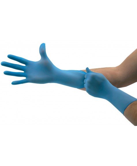 GANT NITRILE NON POUDRE x100  - KELI