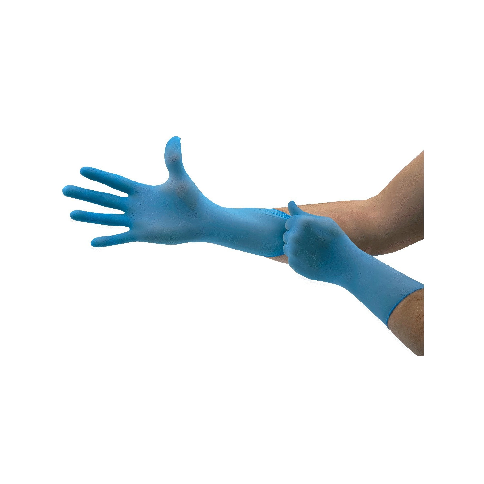 GANT NITRILE NON POUDRE x100  - KELI