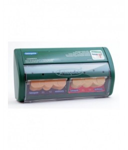 Distributeur de pansements pré-rempli Salvequick - CEDERROTH
