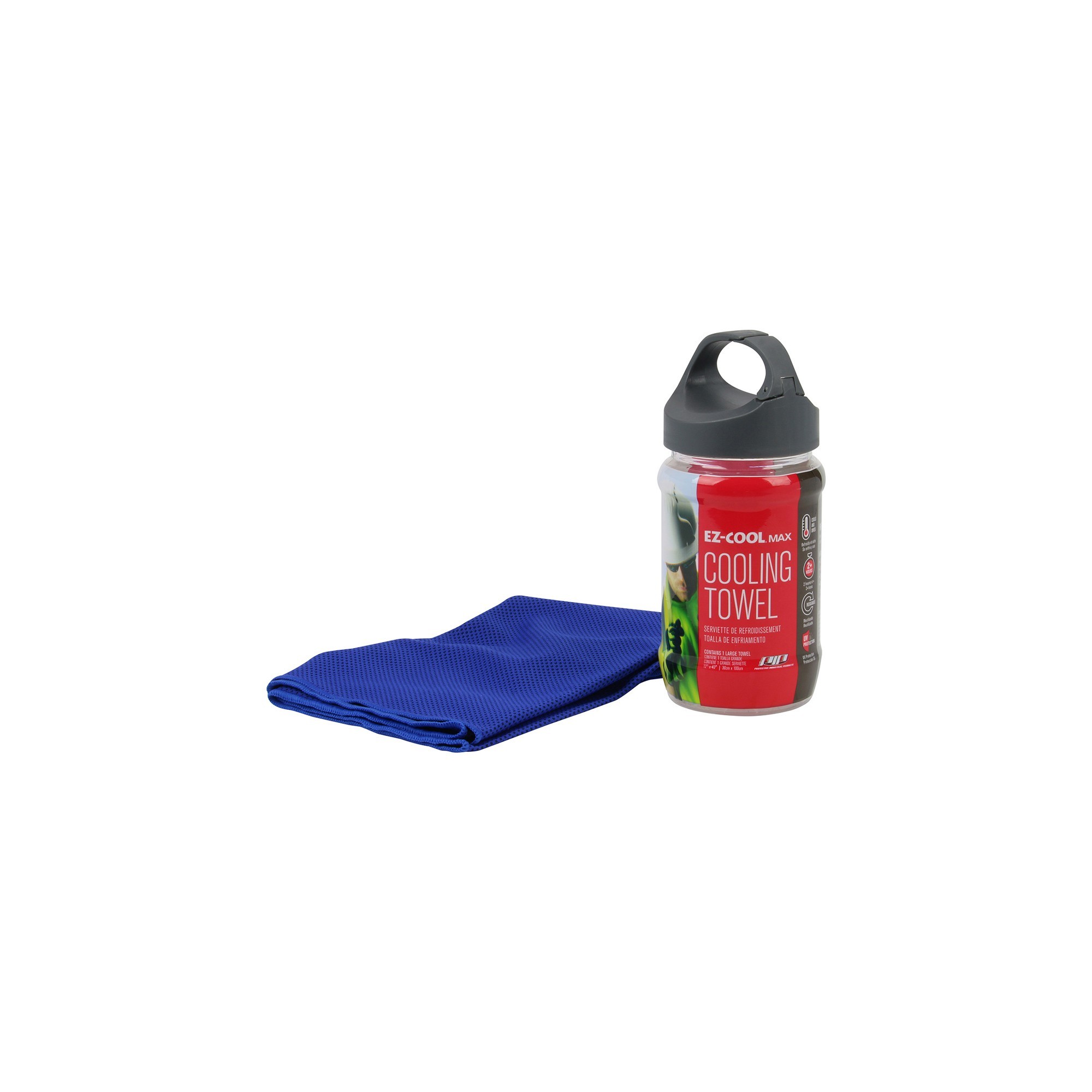 SERVIETTE EZ-COOL RAFRAICHISSANTE - PIP
