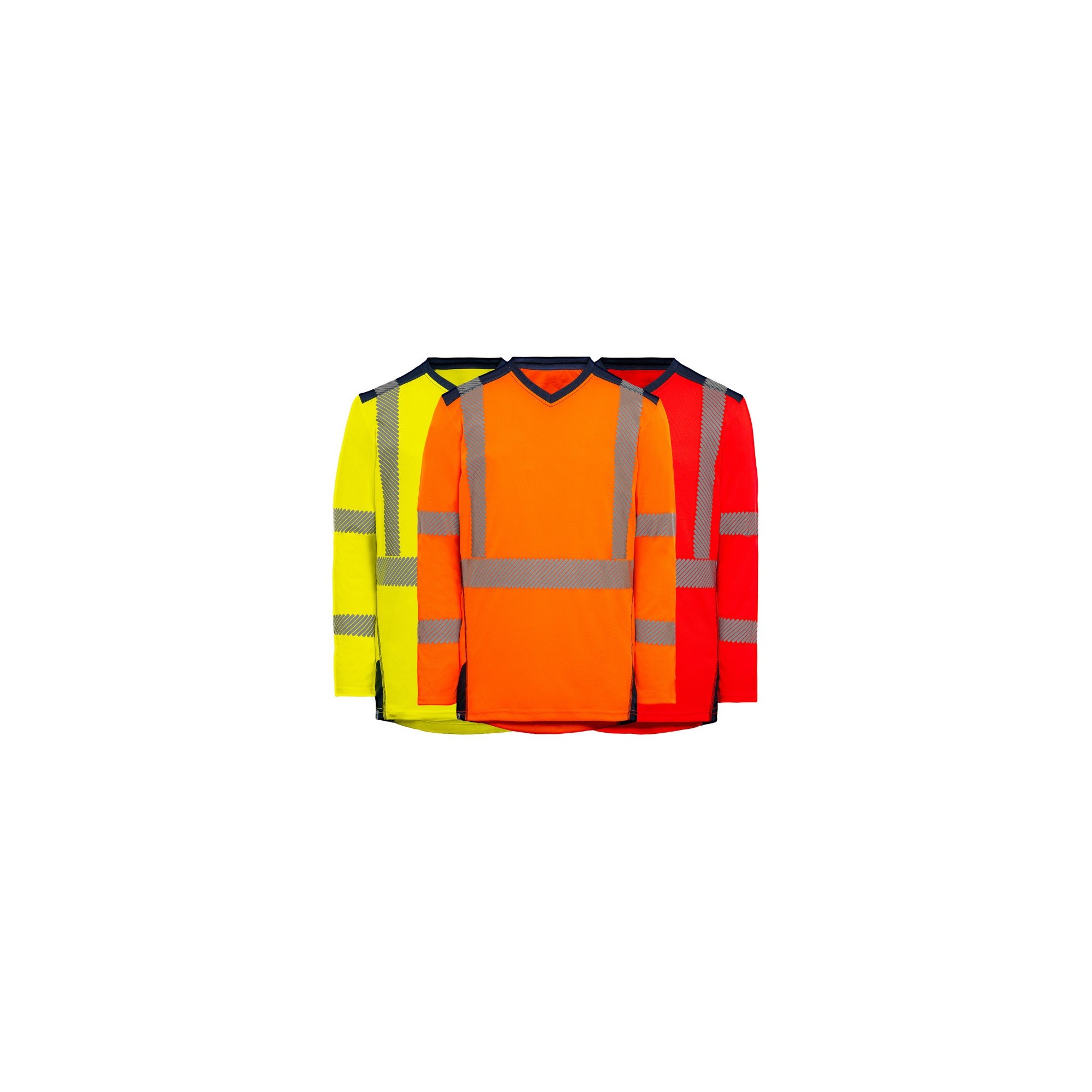 T-SHIRT HV BALI ML RECYCLE - T2S