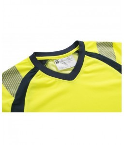 T-SHIRT HV MANCHES LONGUES TO5 RECYCLE - CODUPAL - Vêtements haute-visibilité - 7