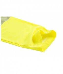 T-SHIRT HV MANCHES LONGUES TO5 RECYCLE - CODUPAL - Vêtements haute-visibilité - 9
