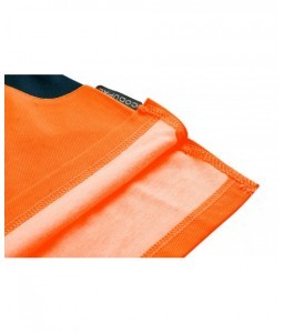 T-SHIRT HV MANCHES LONGUES TO5 RECYCLE - CODUPAL - Vêtements haute-visibilité - 10