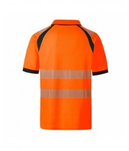 POLO HV PO5 RECYCLE - CODUPAL - Vêtements haute-visibilité - 7