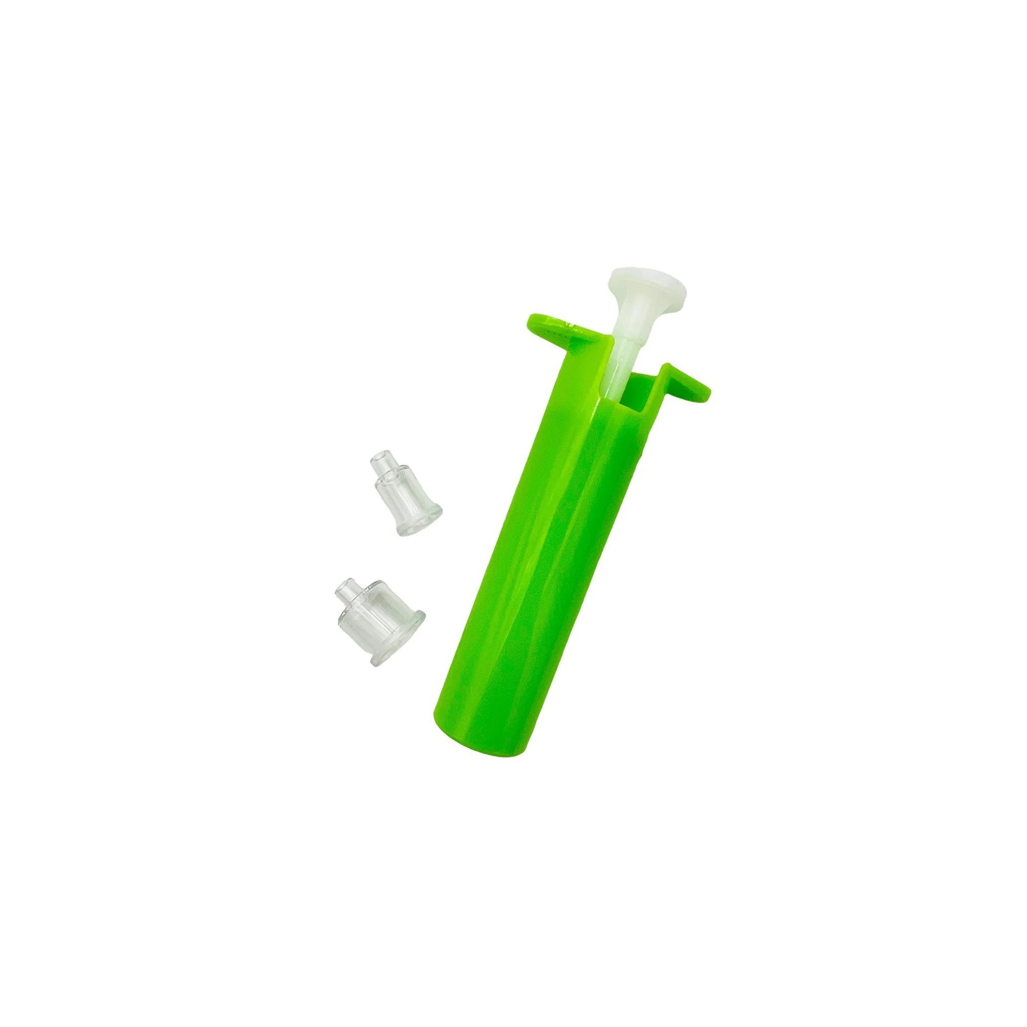 Pompe aspirante venin avec 2 embouts