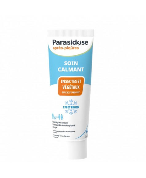 Crème apaisante après-moustique 40mL - GILBERT