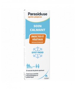 Crème apaisante après-moustique 40mL - GILBERT - Antiseptique et apaisants - 2