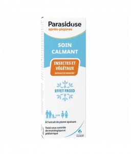 Crème apaisante après-moustique 40mL - GILBERT - Antiseptique et apaisants - 2