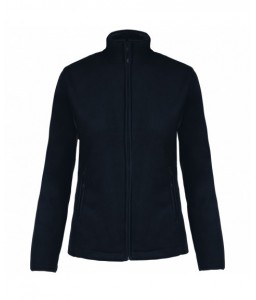Veste de travail polaire femme Maureen - KARIBAN - Vêtements contre le froid - 2