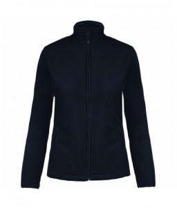 Veste de travail polaire femme Maureen - KARIBAN - Vêtements contre le froid - 2