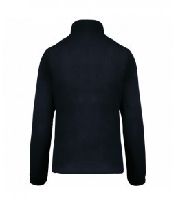 Veste de travail polaire femme Maureen - KARIBAN - Vêtements contre le froid - 4
