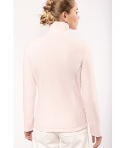 Veste de travail polaire femme Maureen - KARIBAN - Vêtements contre le froid - 8