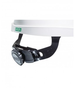 Casque de protection non aéré avec surlunettes V-GARD 930® - MSA - Casque spécifique - 5