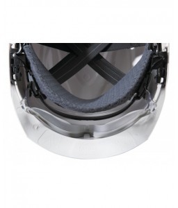 Casque de protection non aéré avec surlunettes V-GARD 930® - MSA - Casque spécifique - 6