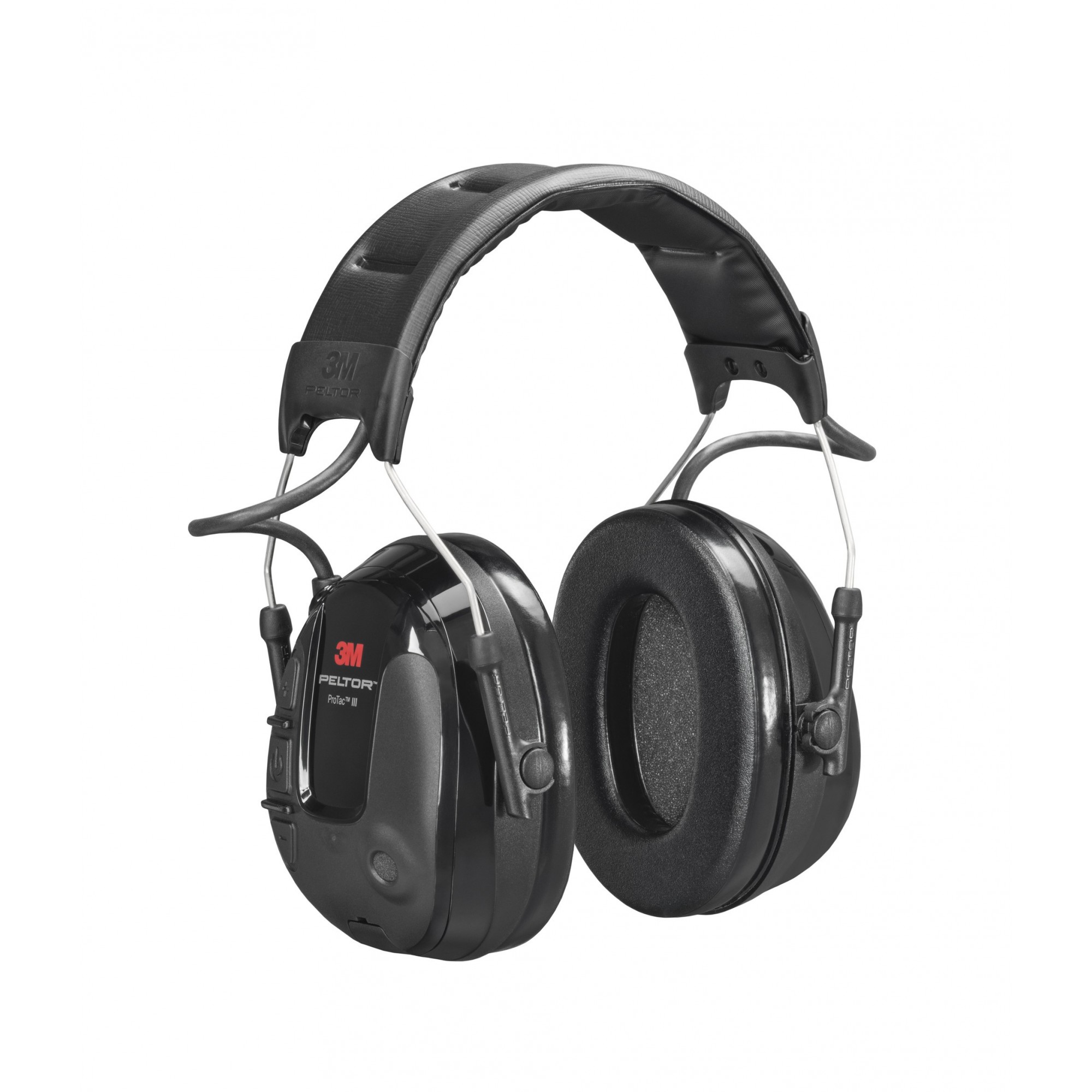 Casque anti-bruit PROTAC III SLIM - 3M