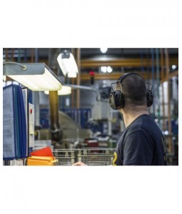 Casque anti-bruit PROTAC III SLIM - 3M - Casque antibruit - 2