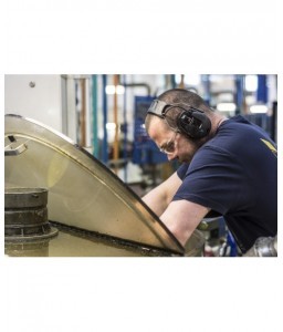 Casque anti-bruit PROTAC III SLIM - 3M - Casque antibruit - 3