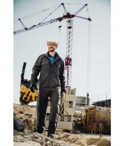 Pantalon de travail Kross Line - CEPOVETT - Bas de travail - 8
