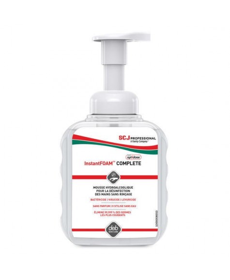 MOUSSE INSTANT FOAM 400ML X1 - SC JOHNSON PROFESSIONAL