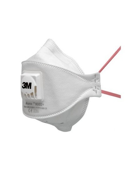 MASQUE FFP3 S 9332+ BULK - 3M
