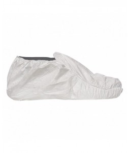 1 Paire de surchaussures blanches anti-dérapante Tyvek® 500 - Tyvek