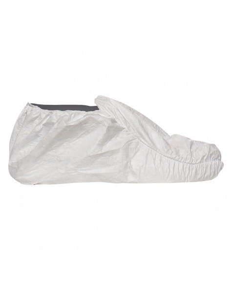 1 Paire de surchaussures blanches anti-dérapante Tyvek® 500 - Tyvek