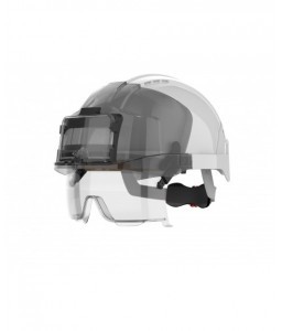 Casque de protection aéré avec écran EVO® VISTALENS™ - JSP - Casque spécifique - 4