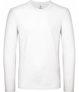 T-shirt de travail manches longues - B&C - Hauts de travail - 2