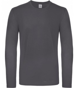 T-shirt de travail manches longues - B&C - Hauts de travail - 3