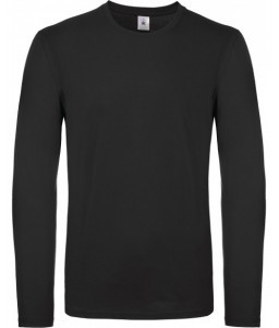T-shirt de travail manches longues - B&C - Hauts de travail - 4
