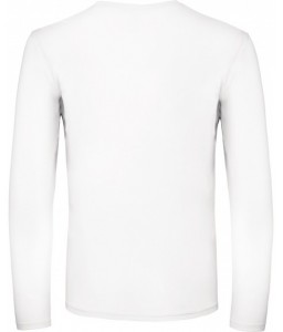 T-shirt de travail manches longues - B&C - Hauts de travail - 6