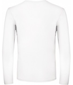 T-shirt de travail manches longues - B&C - Hauts de travail - 6